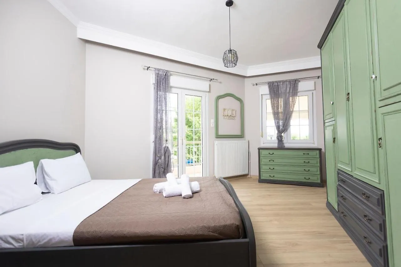 Joene Vintage Apartment Thessaloniki 0*,